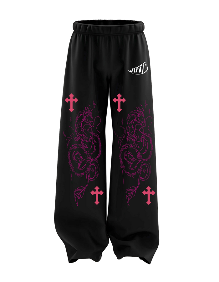 DRAGONVEIL - UNISEX SWEATPANTS