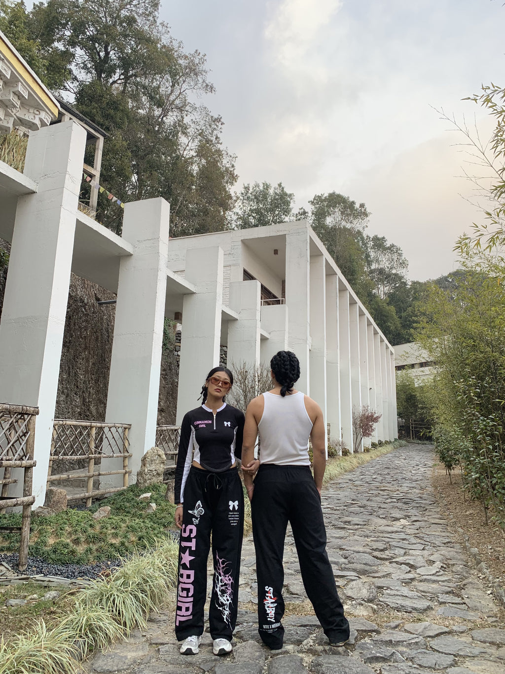 ST⭐RGIRL - LANA DEL REY SWEATPANTS