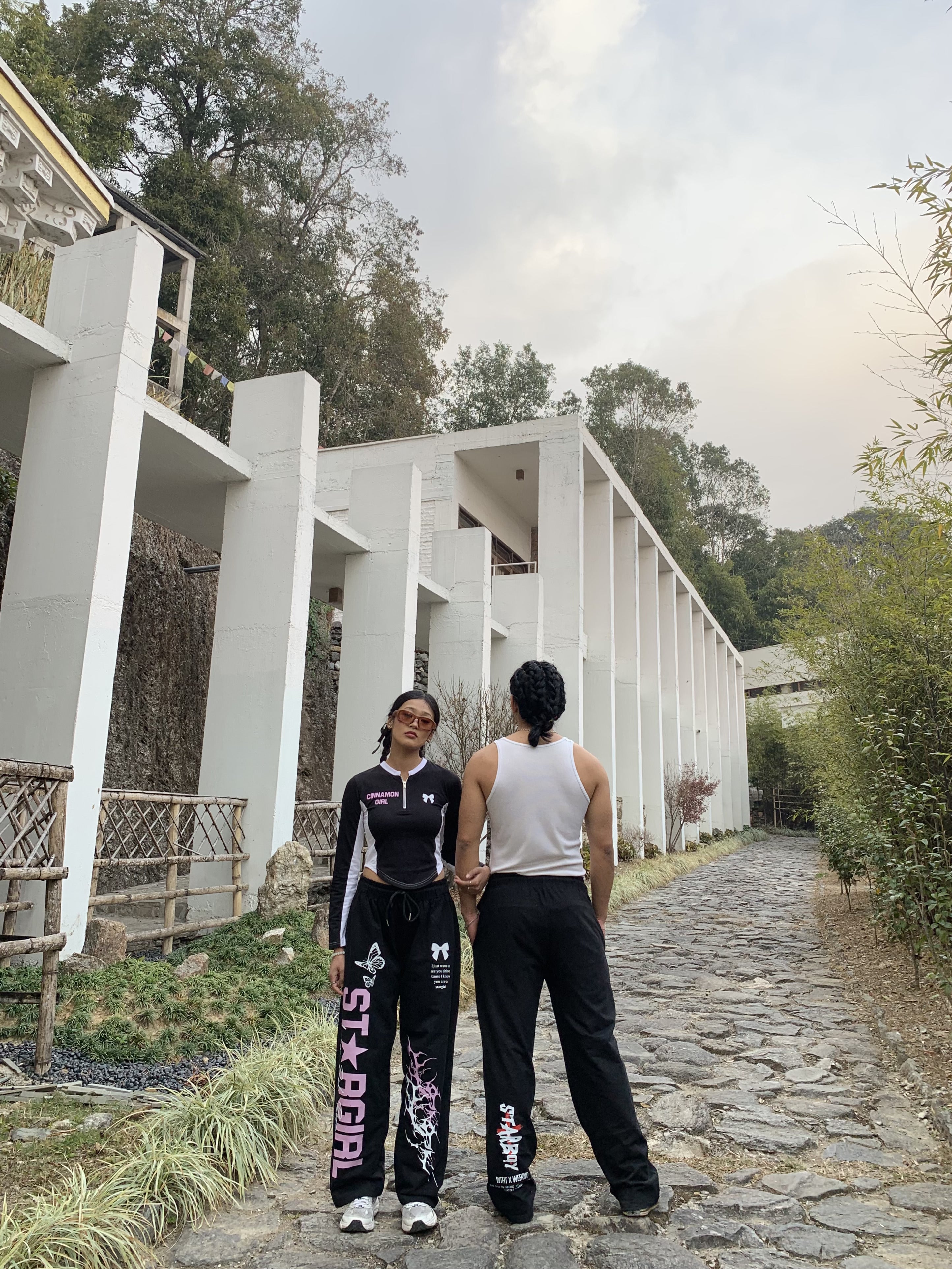 ST⭐RGIRL - LANA DEL REY SWEATPANTS