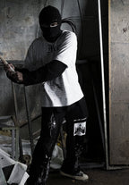 EXORCIST PATCHWORK - UNISEX SWEATPANTS