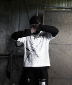 MERCY IN RUIN - OVERSIZE TEE