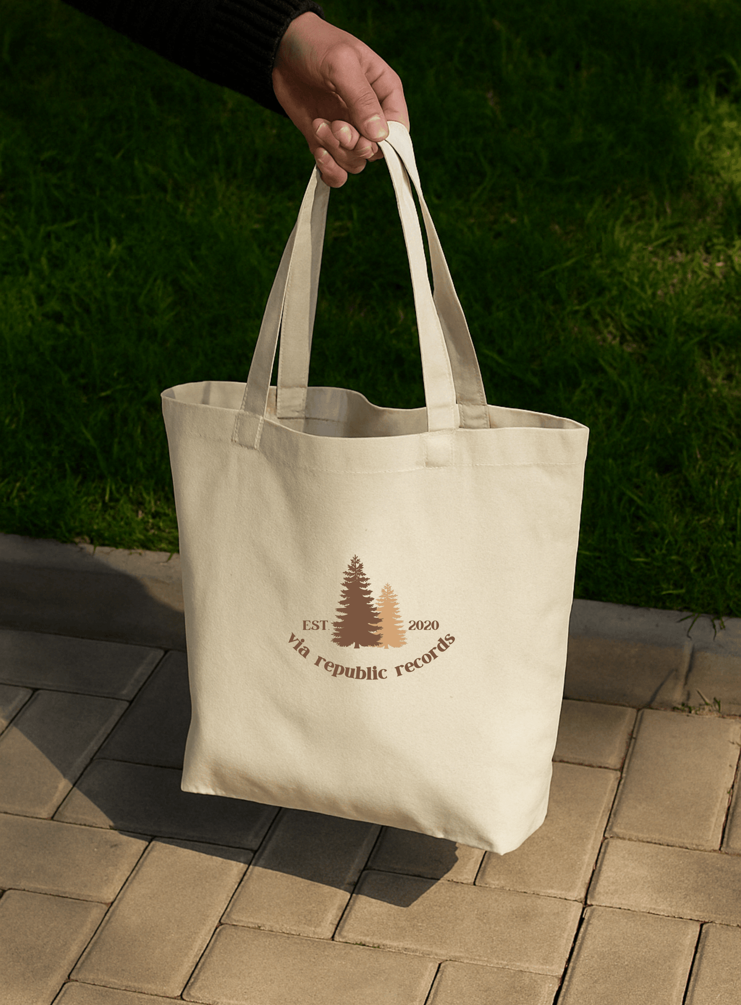 TAYLOR’S VERSION – zipper Tote Bag - What the fit