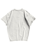 White oversized Tee  for men and women – Blood gothic aesthetic sweatpants with unholy tribal graphics, grunge text patches, hidden scars and dark poetry – edgy unisex lower for Indian Gen best tee for fashion men fashion trend viral fashion tshirt 