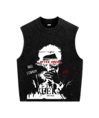 THE WEEKND -  BOXY VEST