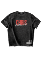 CBUM - ACID WASH OVERSIZED TEE