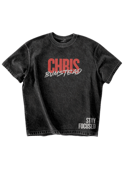 CBUM - ACID WASH OVERSIZED TEE