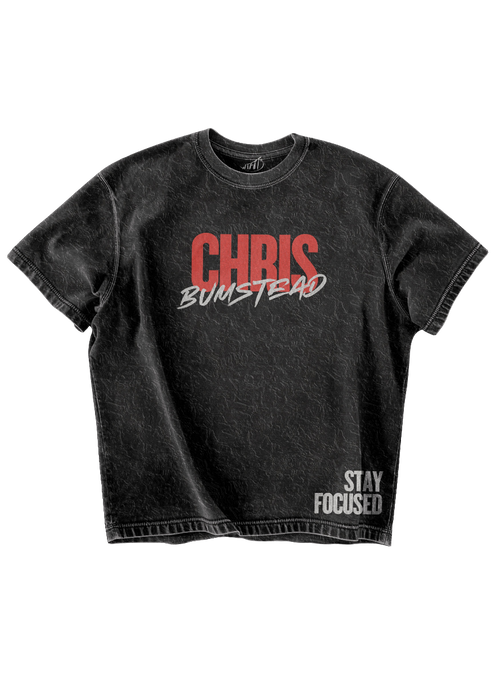 CBUM - ACID WASH OVERSIZED TEE