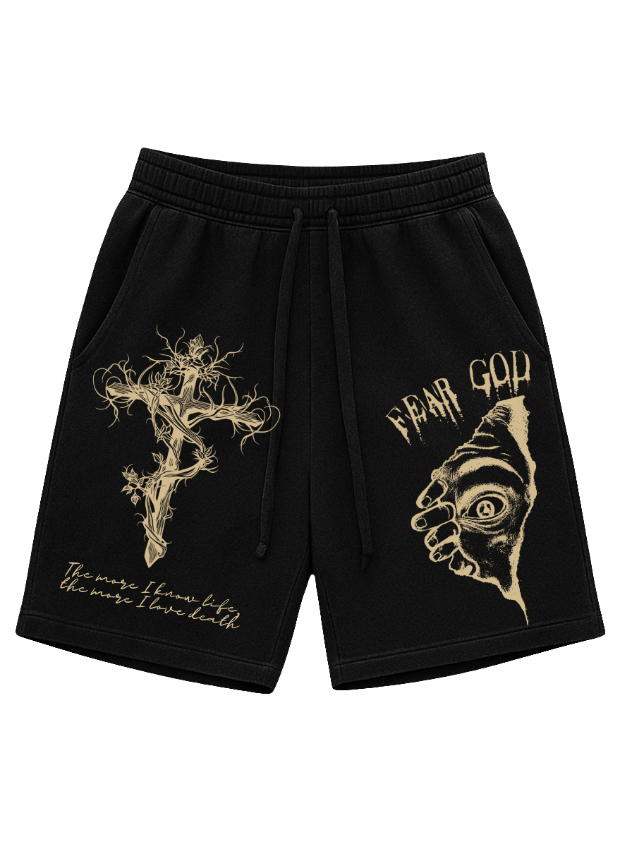 FEAR OF GOD - SHORTS