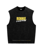 THE KING -  BOXY VEST