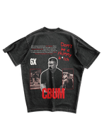 CBUM - ACID WASH OVERSIZED TEE