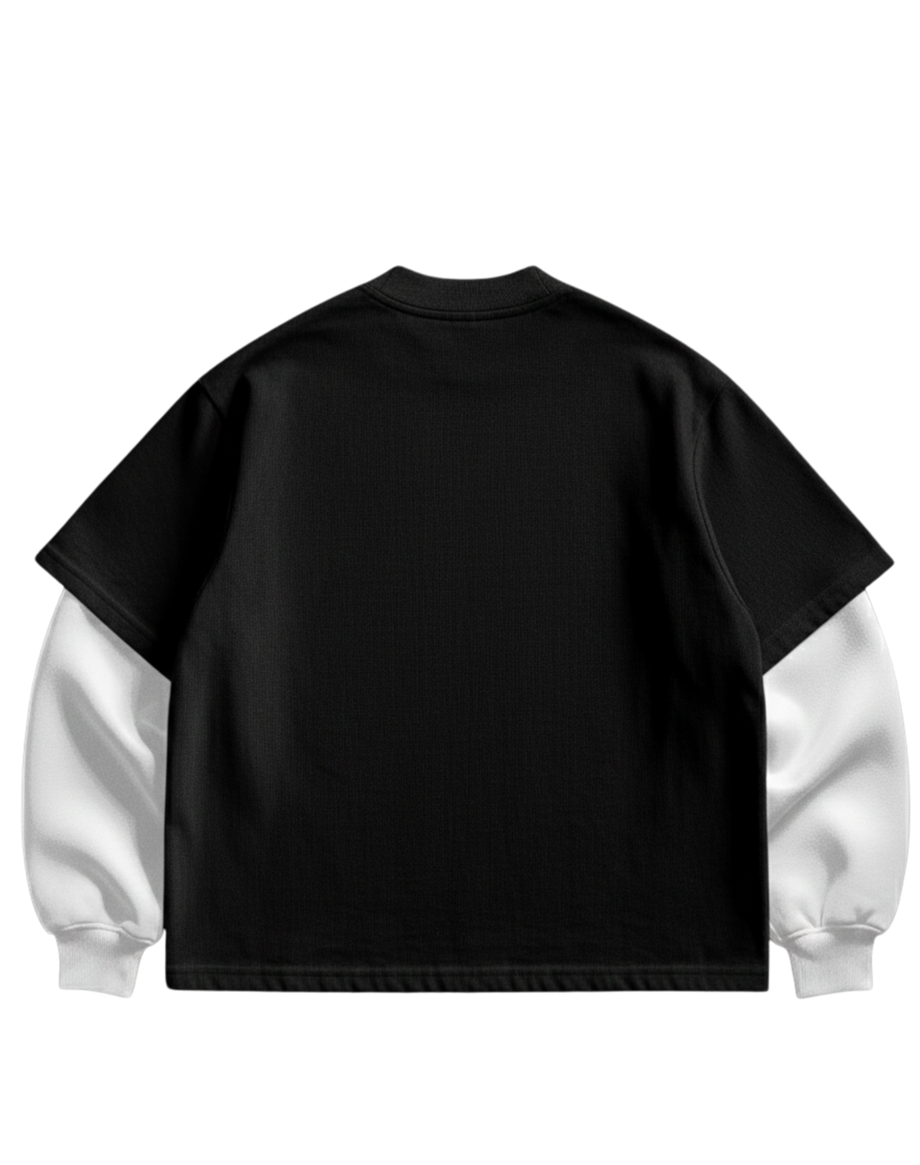 NFS MOST WANTED - BLACK/WHITE FULL SLEEVES TEE