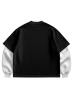 NFS MOST WANTED - BLACK/WHITE FULL SLEEVES TEE