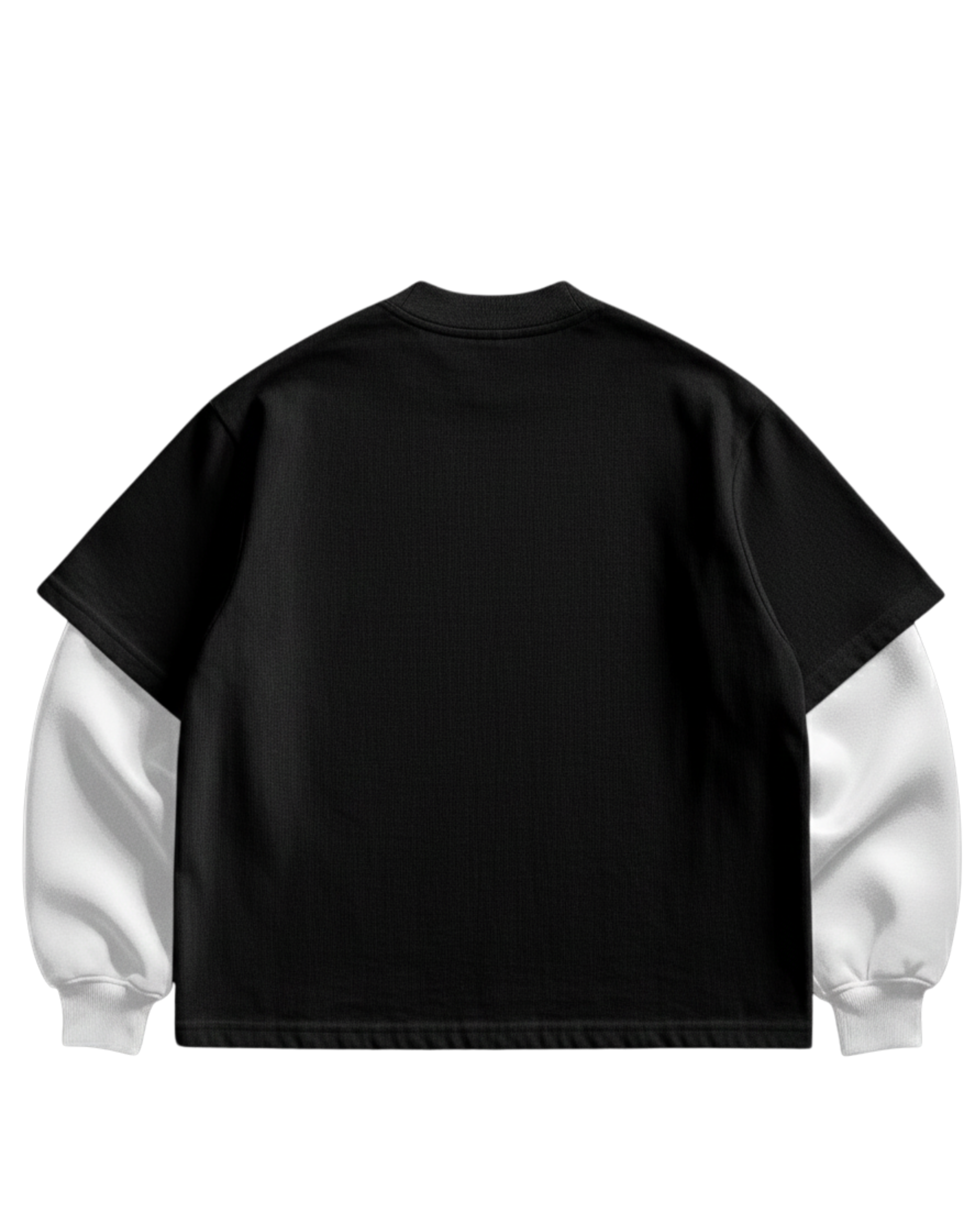 NFS MOST WANTED - BLACK/WHITE FULL SLEEVES TEE