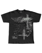 FALLEN - REGULAR FIT UNISEX TSHIRT