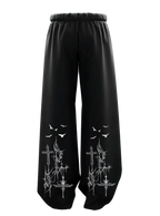 EXORCIST PATCHWORK - UNISEX SWEATPANTS