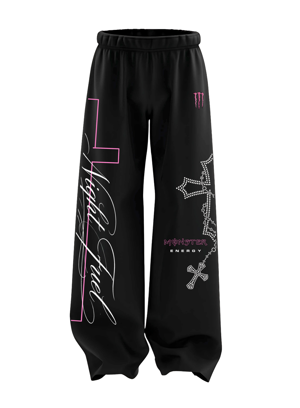 MONSTER ENERGY - UNISEX SWEATPANTS