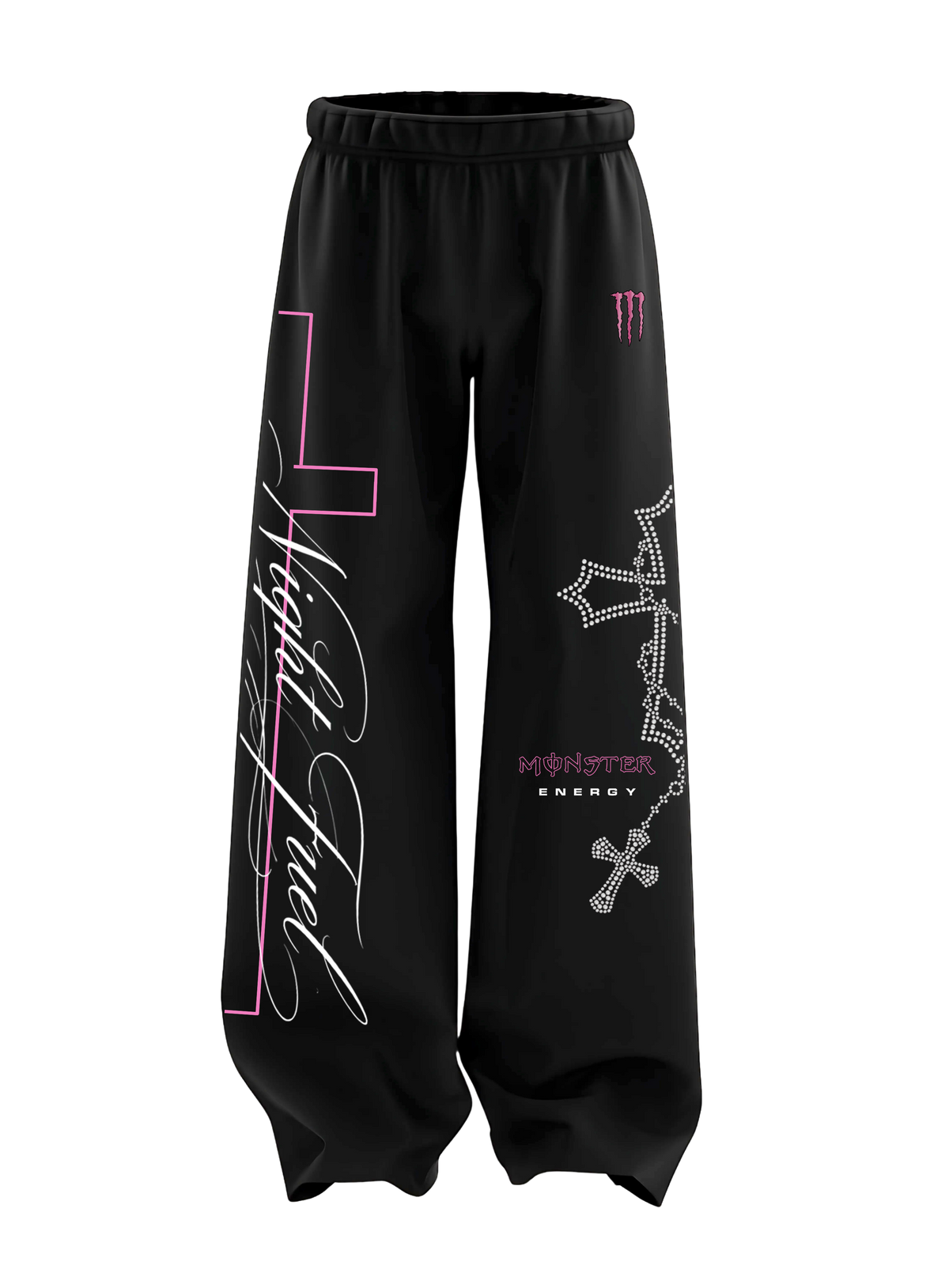 MONSTER ENERGY - UNISEX SWEATPANTS