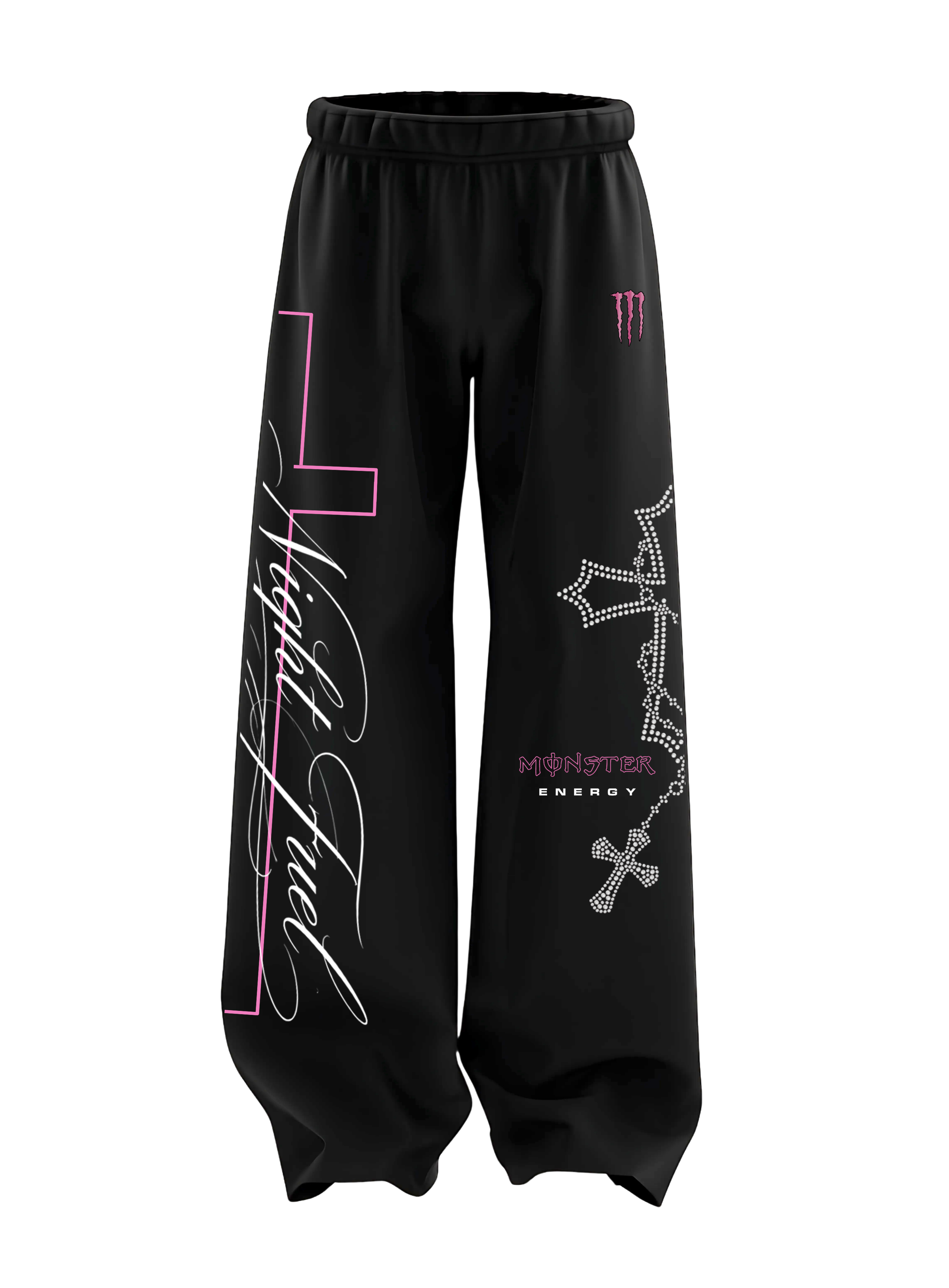 MONSTER ENERGY - UNISEX SWEATPANTS
