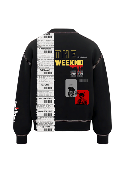 THE WEEKND - AFTER HOURS SWEATSHIRT