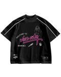 GTA - OVERSIZED TEE