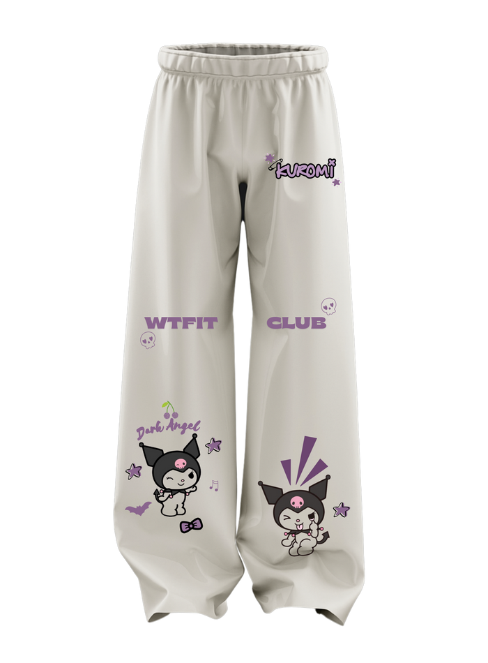 KUROMI CHAOS  - UNISEX SWEATPANTS