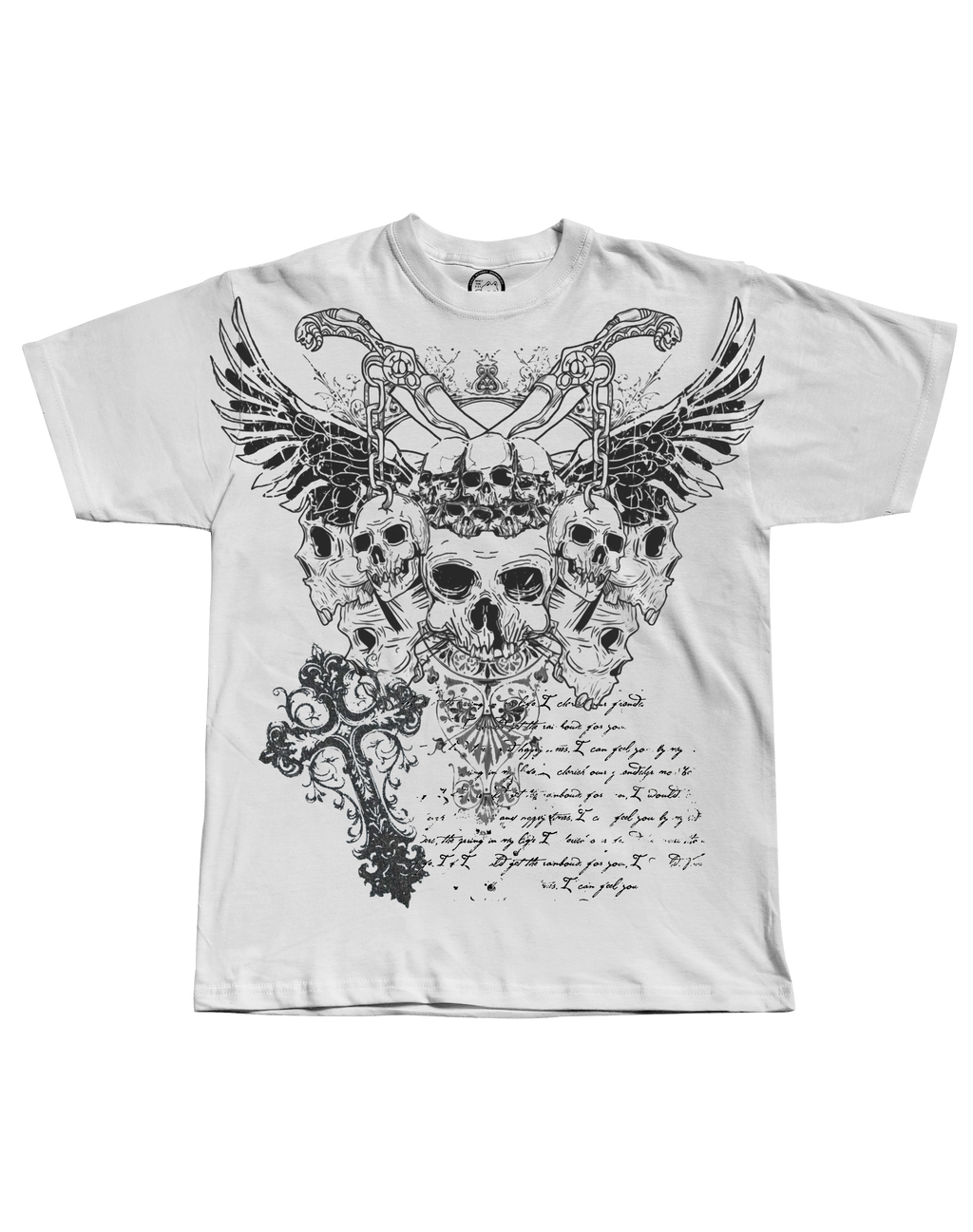 DOMINION - REGULAR FIT UNISEX TSHIRT