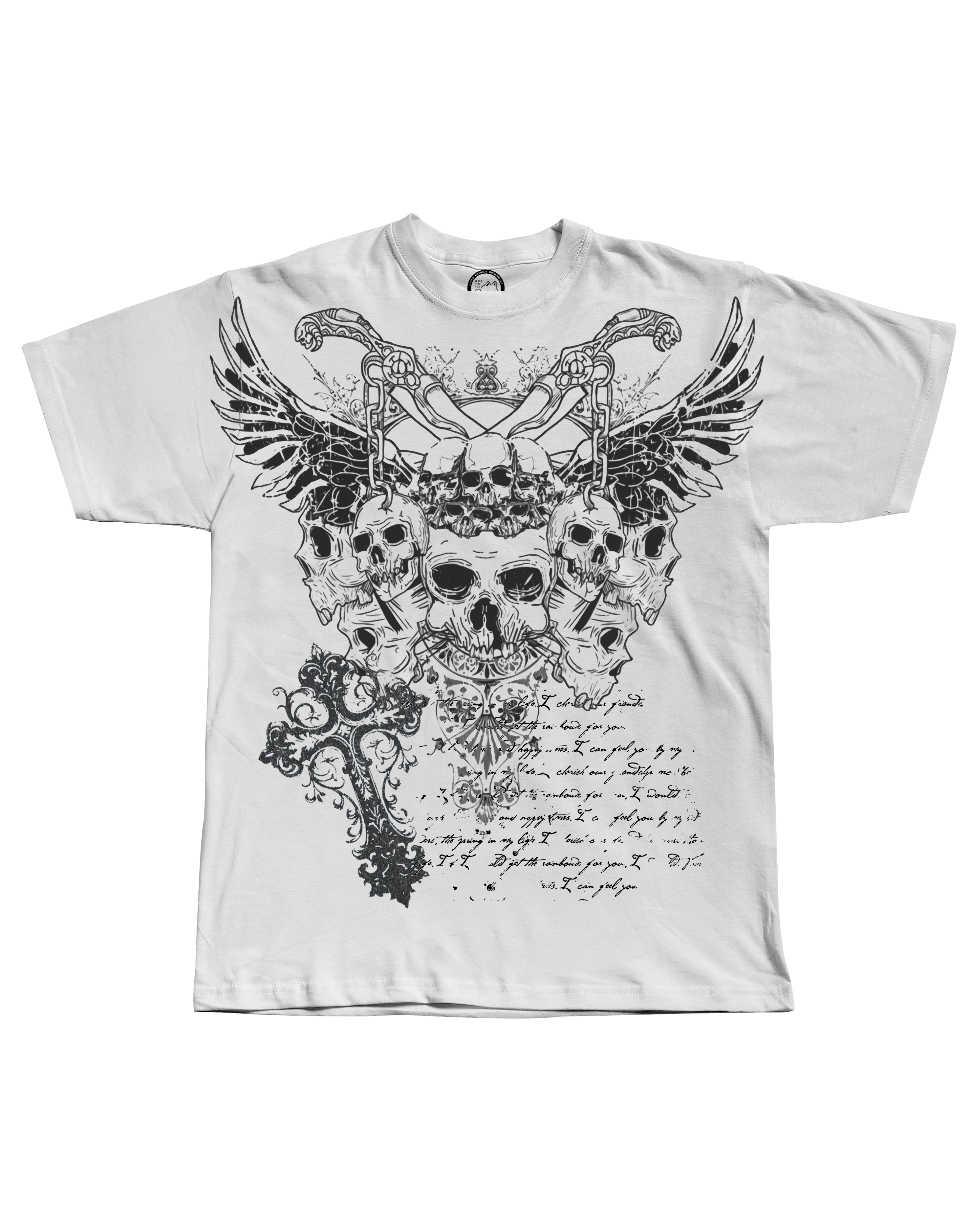 DOMINION - REGULAR FIT UNISEX TSHIRT