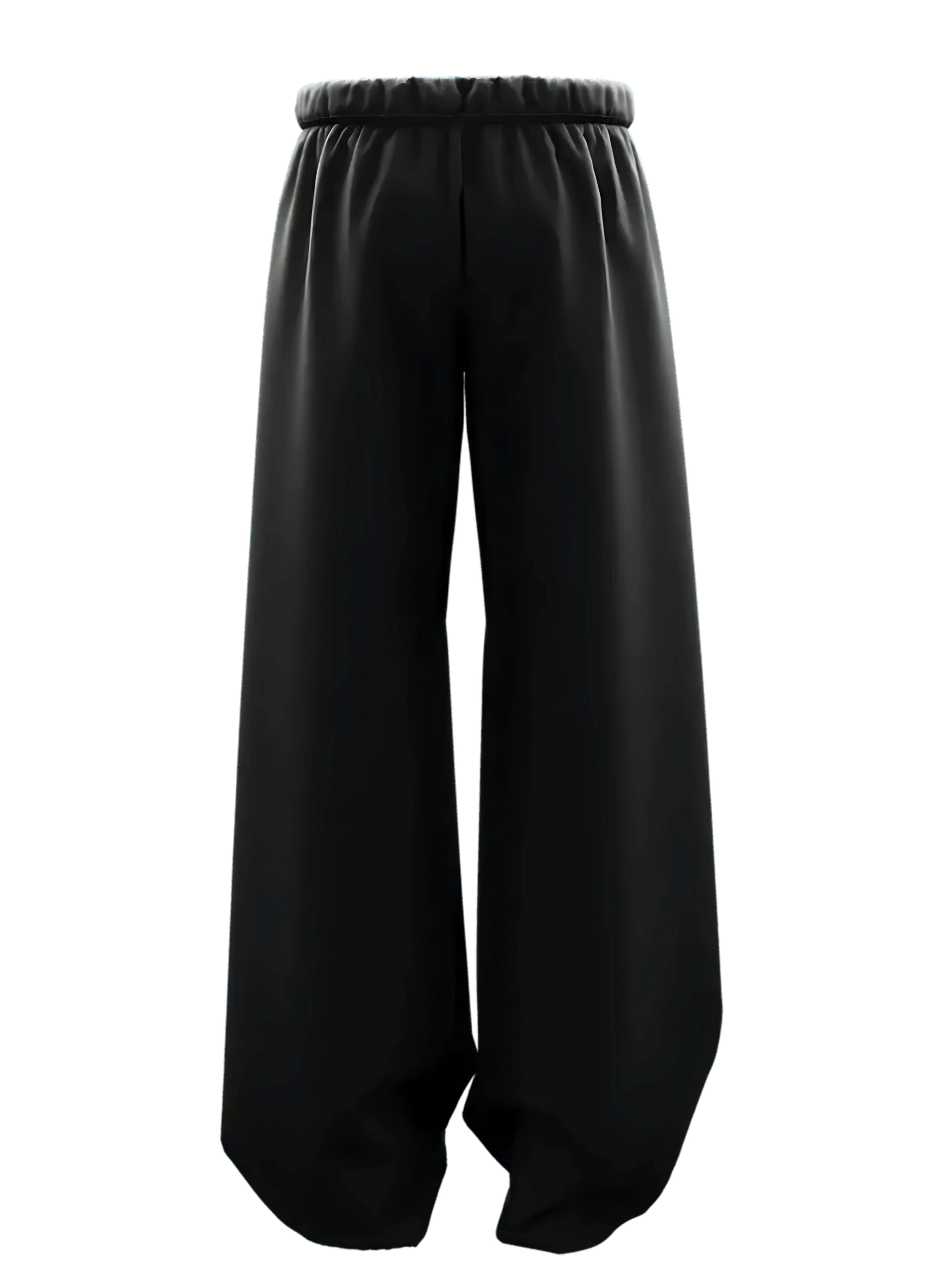 Black unisex cotton sweatpants with relaxed fit, elastic waistband, and side pockets perfect for casual wear, gym, and loungewear in India
Black unisex cotton sweatpants with relaxed fit, elastic waistband, and side pockets  perfect for casual wear, gym, and loungewear in India, gothic , streetwear,streetstyle , menswear , women's wear