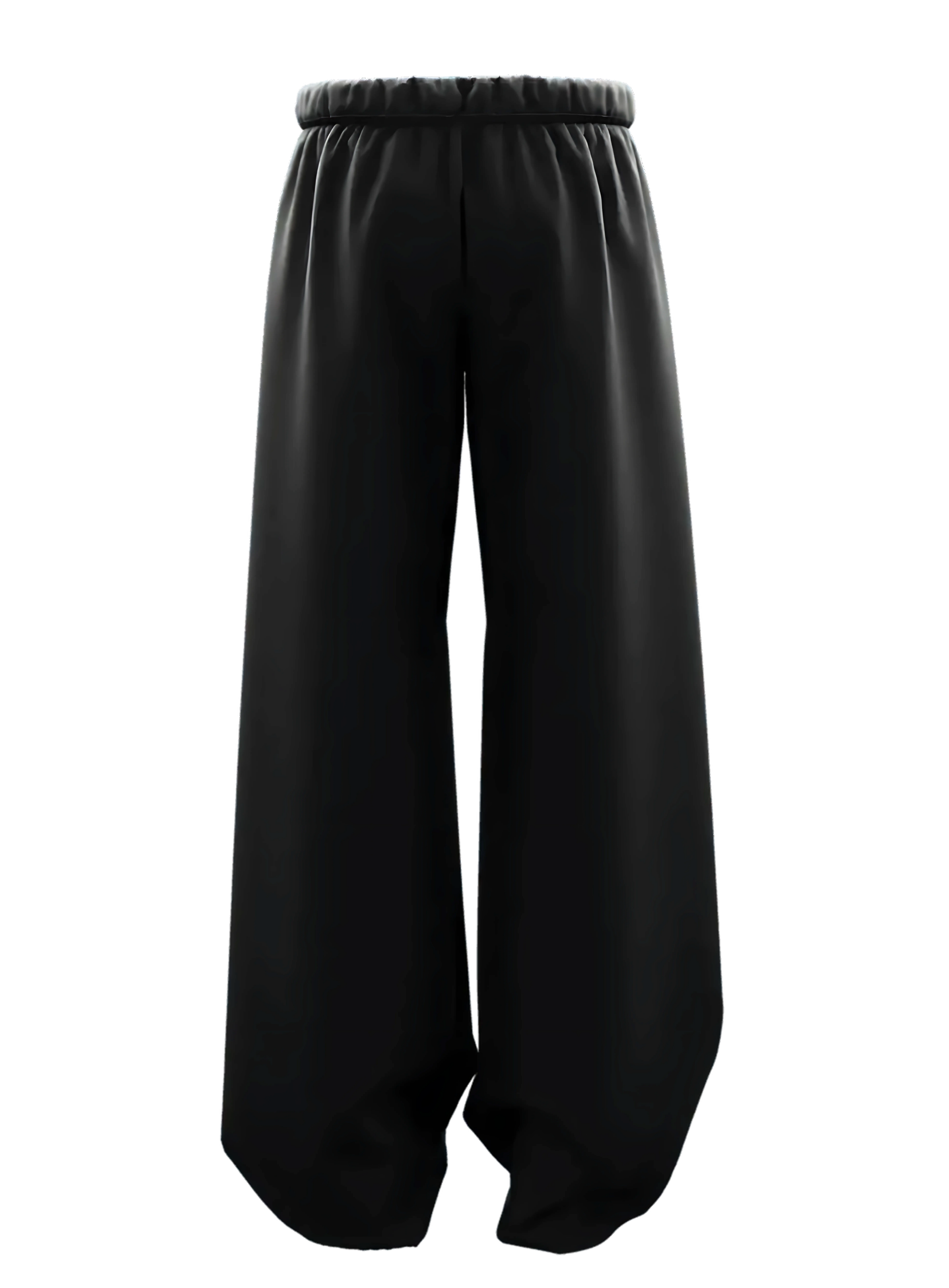 Black unisex cotton sweatpants with relaxed fit, elastic waistband, and side pockets perfect for casual wear, gym, and loungewear in India
Black unisex cotton sweatpants with relaxed fit, elastic waistband, and side pockets  perfect for casual wear, gym, and loungewear in India, gothic , streetwear,streetstyle , menswear , women's wear