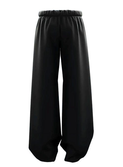 Black unisex cotton sweatpants with relaxed fit, elastic waistband, and side pockets perfect for casual wear, gym, and loungewear in India
Black unisex cotton sweatpants with relaxed fit, elastic waistband, and side pockets  perfect for casual wear, gym, and loungewear in India, gothic , streetwear,streetstyle , menswear , women's wear