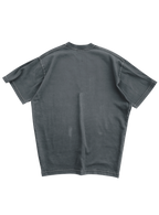 NANA OSAKI -  GREY OVERSIZE TEE