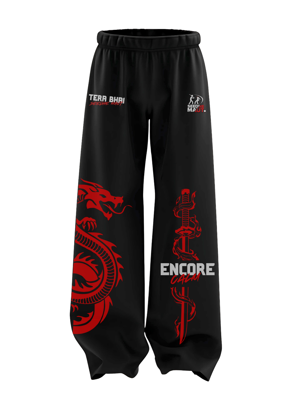 SEEDHE MAUT - UNISEX LUNCH BREAK DRIP