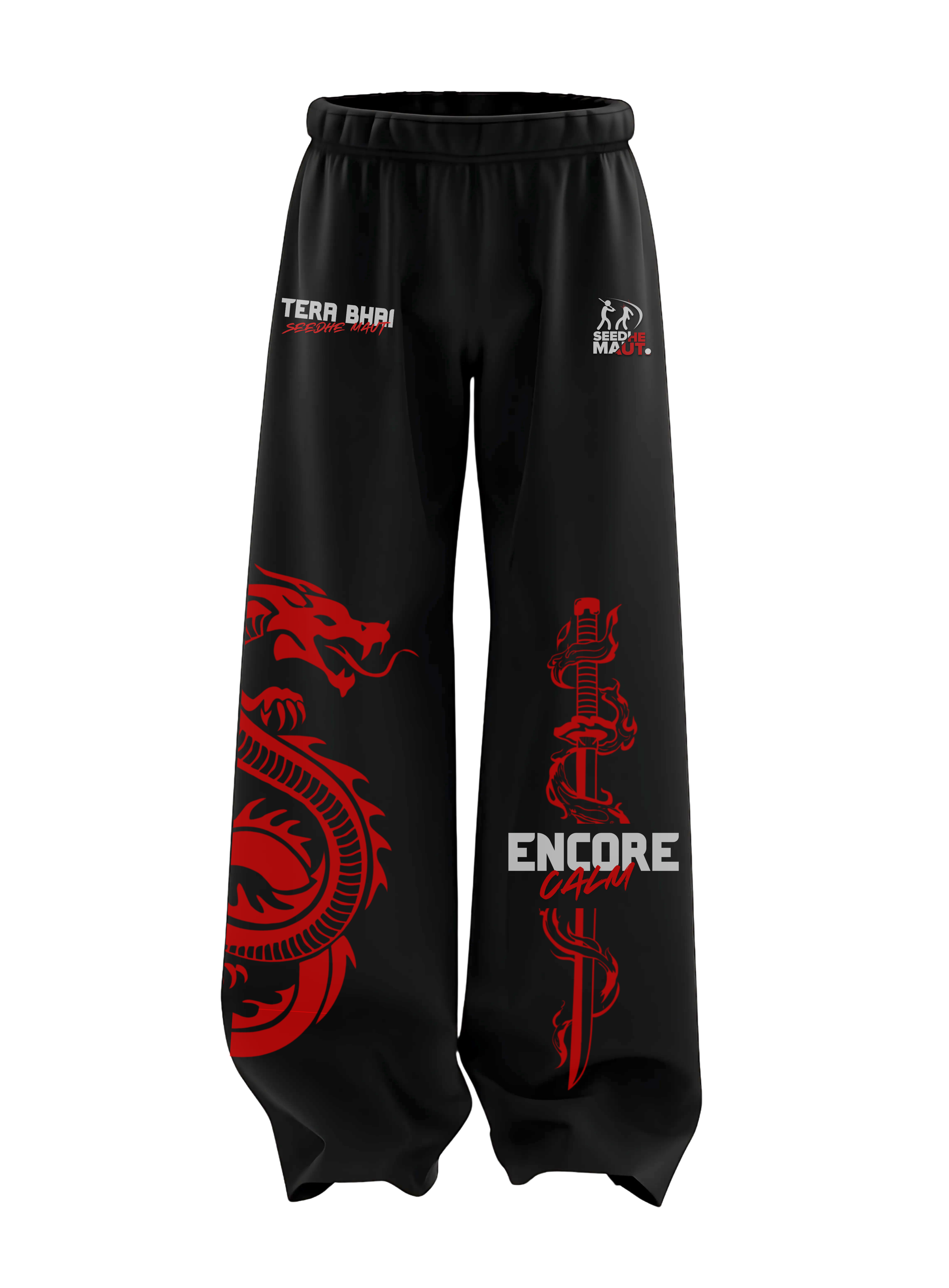 SEEDHE MAUT - UNISEX LUNCH BREAK DRIP