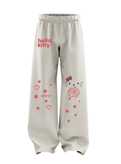White unisex cotton sweatpants with relaxed fit, elastic waistband, and side pockets  perfect for casual wear, gym, and loungewear in India, gothic , streetwear,streetstyle , menswear , women's wear