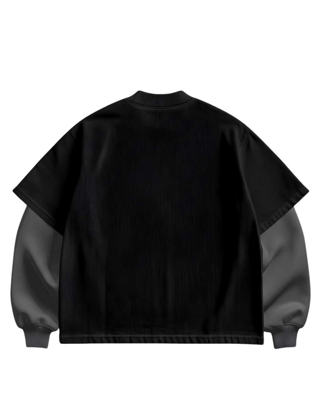 NFS MOST WANTED - BLACK/GREY FULL SLEEVES TEE