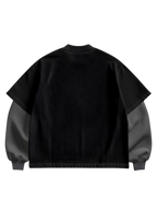 NFS MOST WANTED - BLACK/GREY FULL SLEEVES TEE