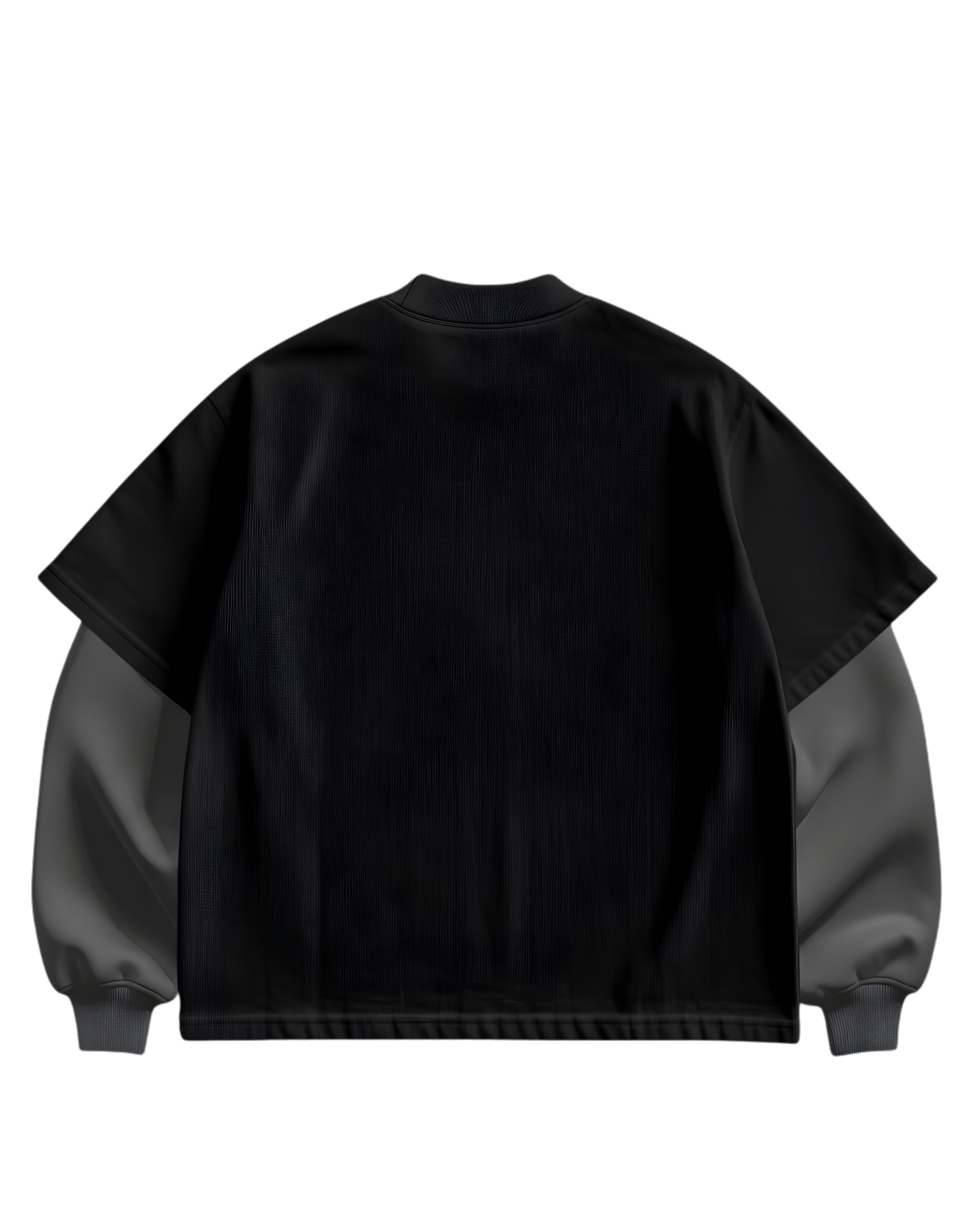 NFS MOST WANTED - BLACK/GREY FULL SLEEVES TEE