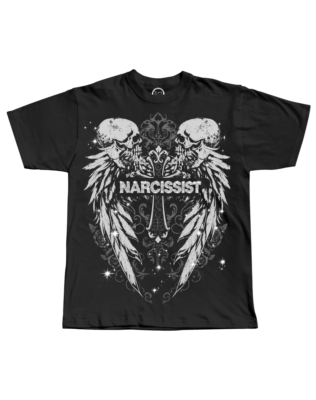 NARCISSIST - REGULAR FIT UNISEX TSHIRT