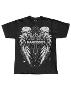 NARCISSIST - REGULAR FIT UNISEX TSHIRT