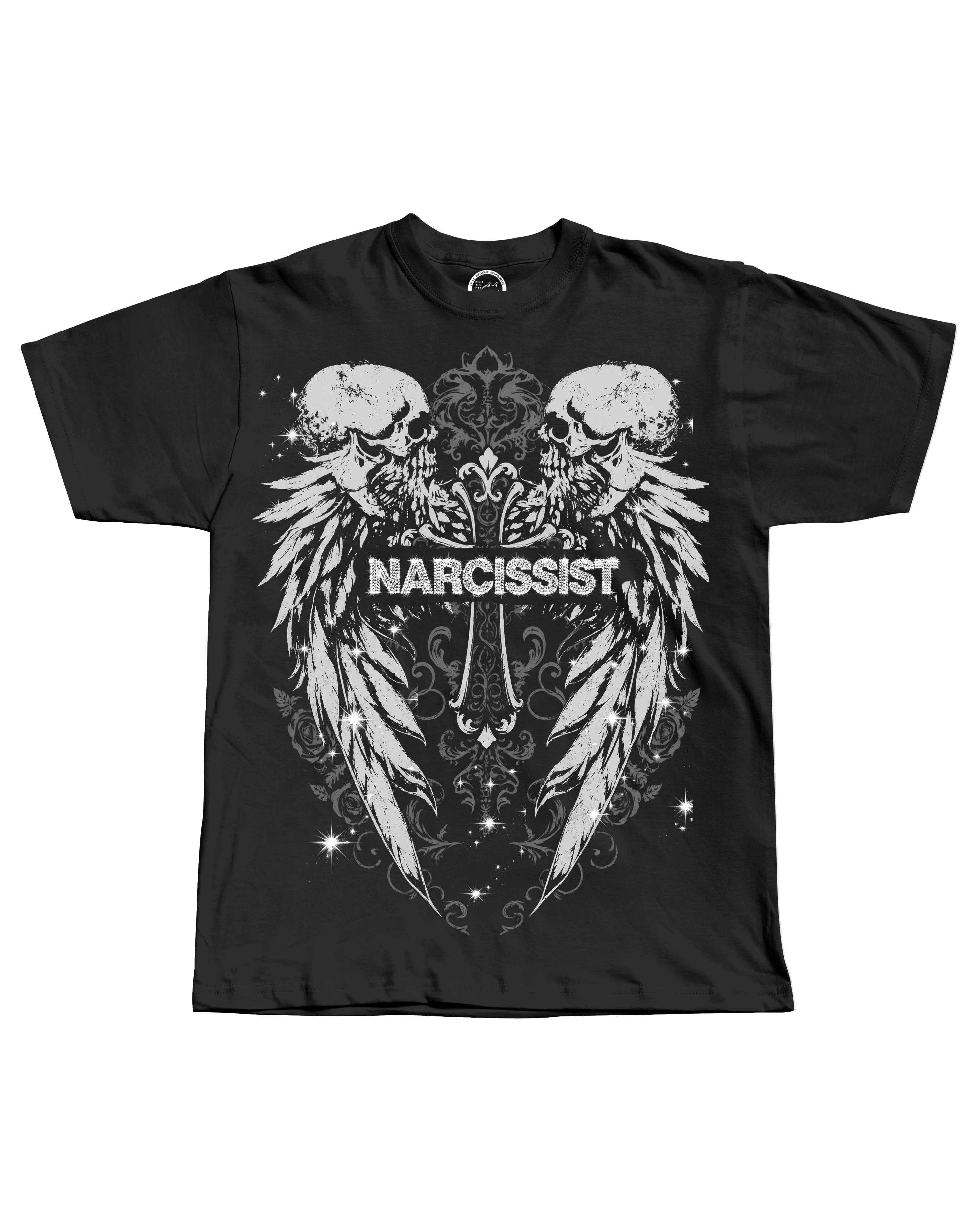 NARCISSIST - REGULAR FIT UNISEX TSHIRT