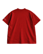 KATE BUSH - RED OVERSIZE TEE