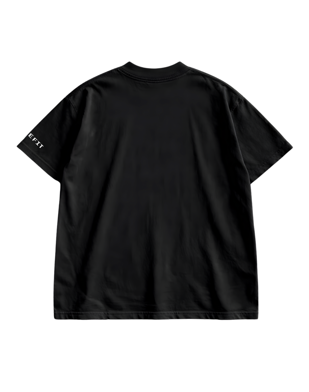 DEFTONES- BLACK OVERSIZE TEE