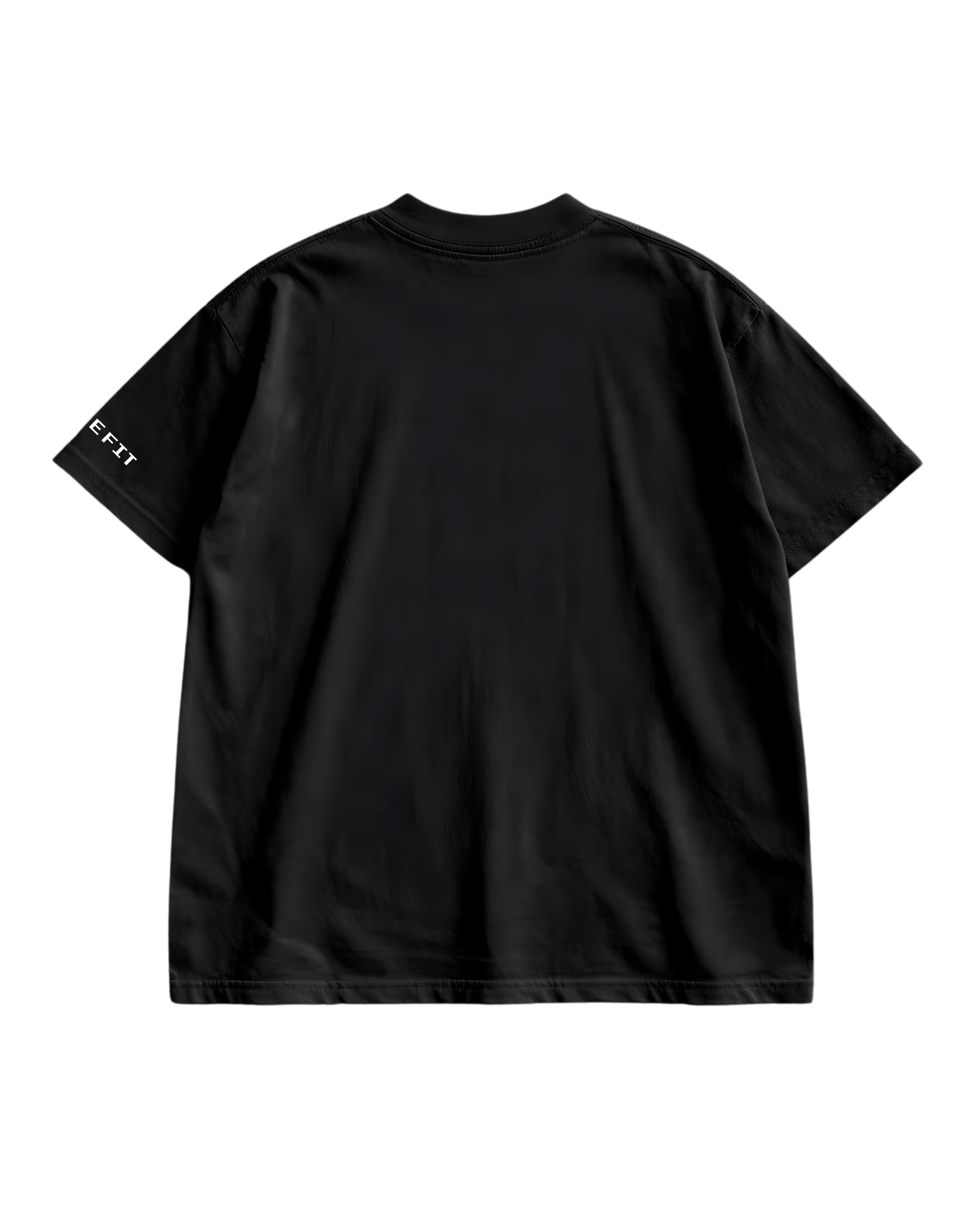 DEFTONES- BLACK OVERSIZE TEE
