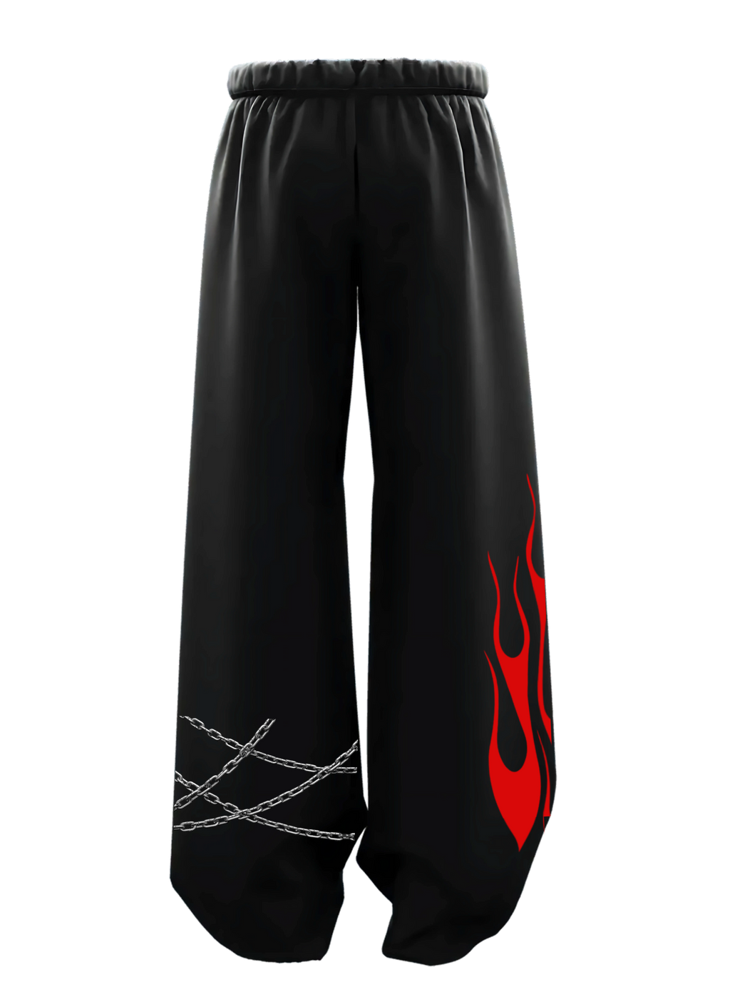 TEKKEN DEVIL JIN - UNISEX SWEATPANTS
