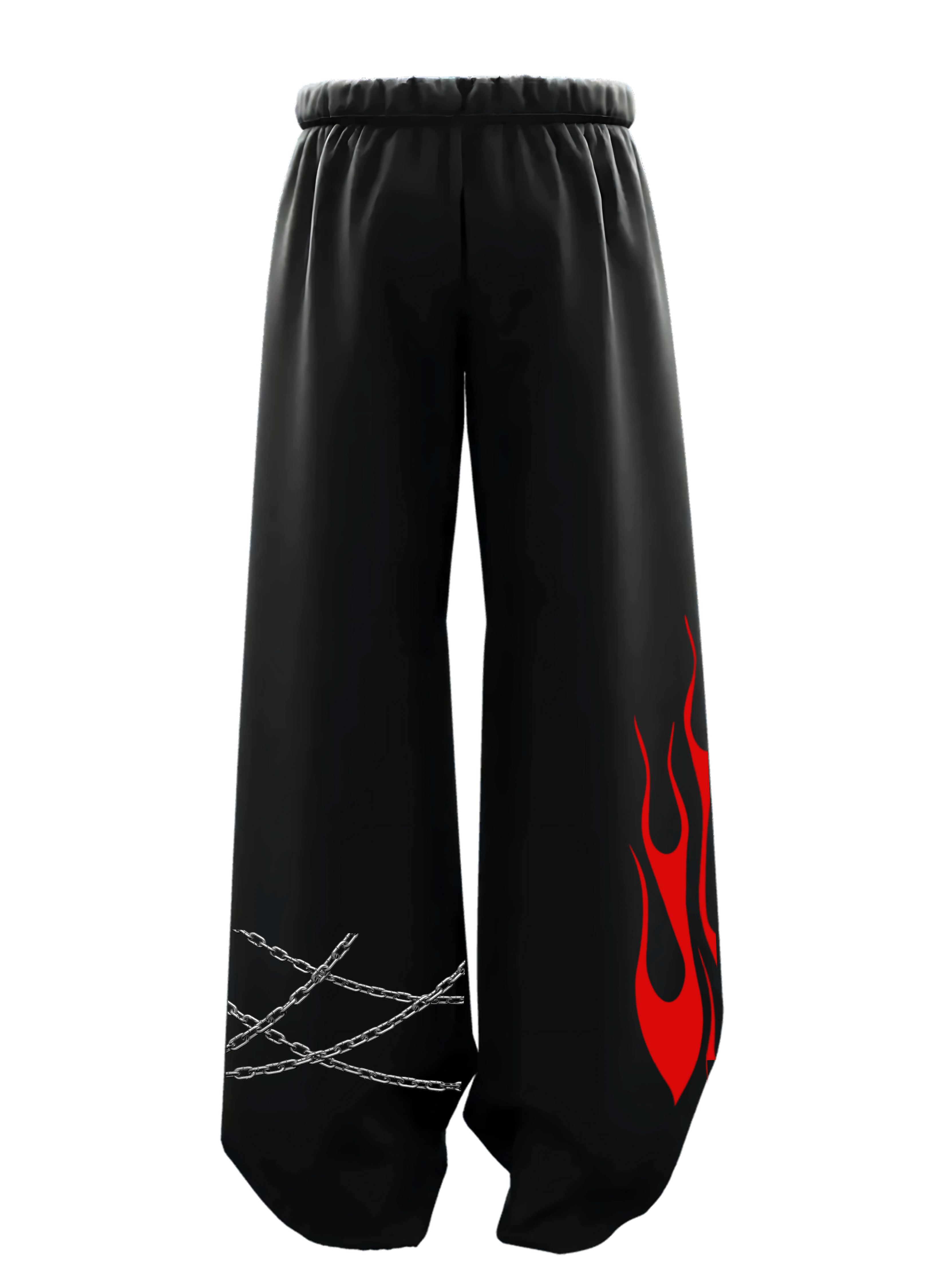 TEKKEN DEVIL JIN - UNISEX SWEATPANTS