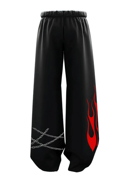 TEKKEN DEVIL JIN - UNISEX SWEATPANTS