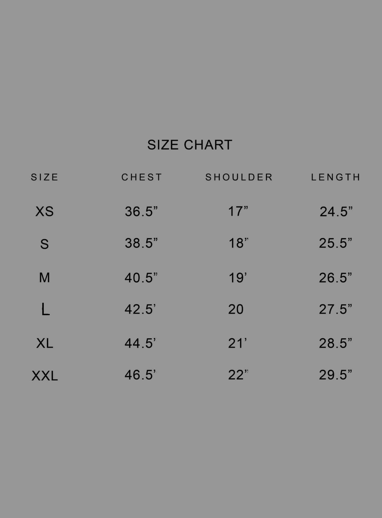 PHANTOM - BOXY VEST