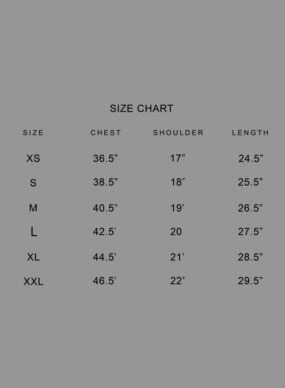 PHANTOM - BOXY VEST
