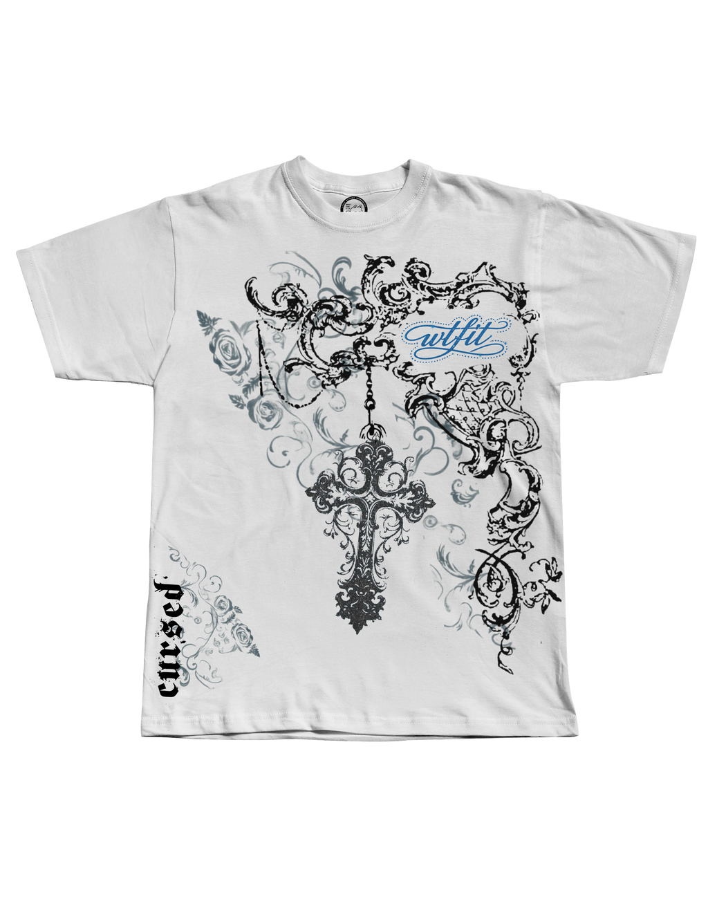 THORNS - REGULAR FIT UNISEX TSHIRT