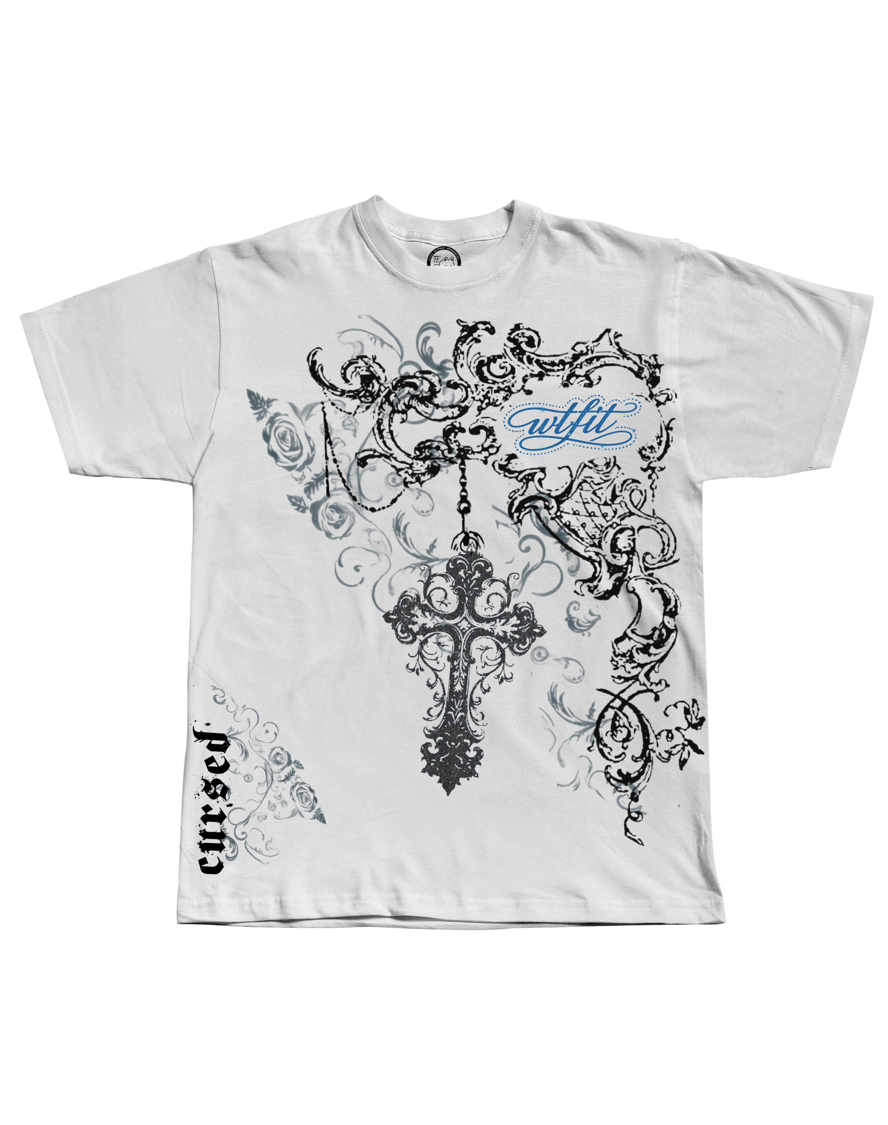 THORNS - REGULAR FIT UNISEX TSHIRT